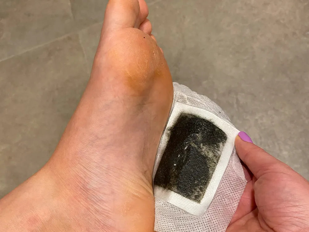 Why the Pad Turns Dark (And What That Actually Means)