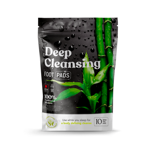 SoleHaven™ Deep Cleansing Pads